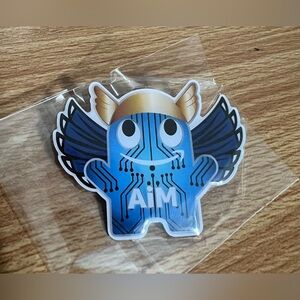 Amazon AiM Peccy Pin